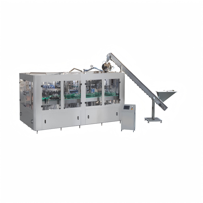 Large bottle water 3-10L filling machine
