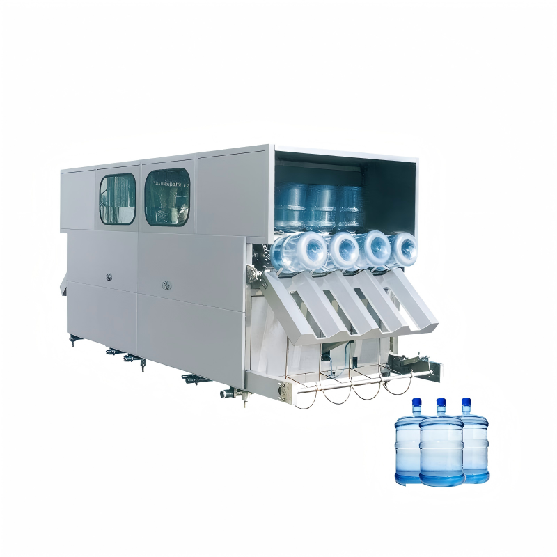 5 gallon water filling production line