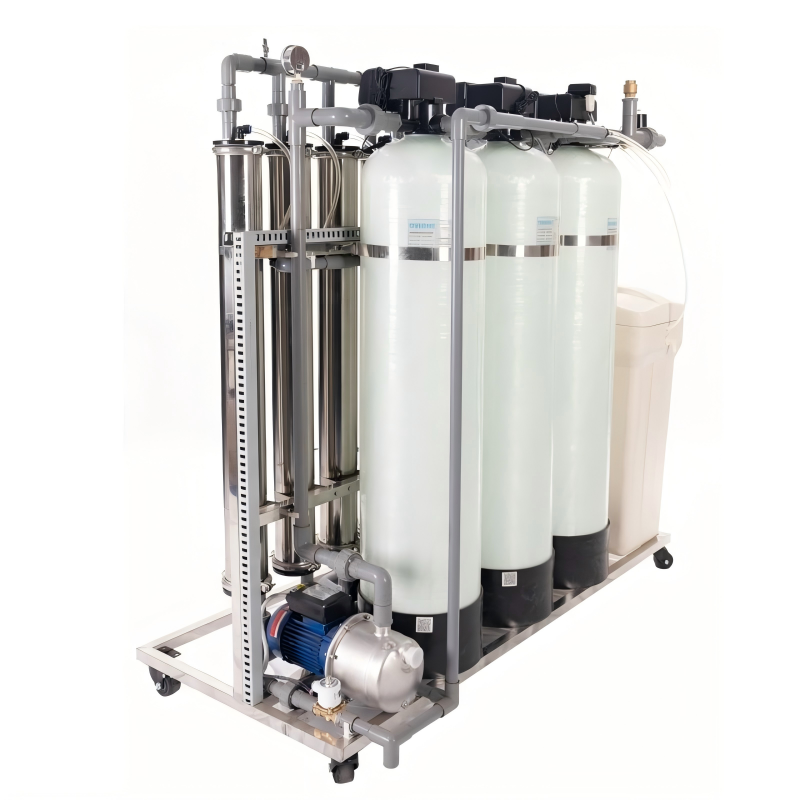 Water treatment system