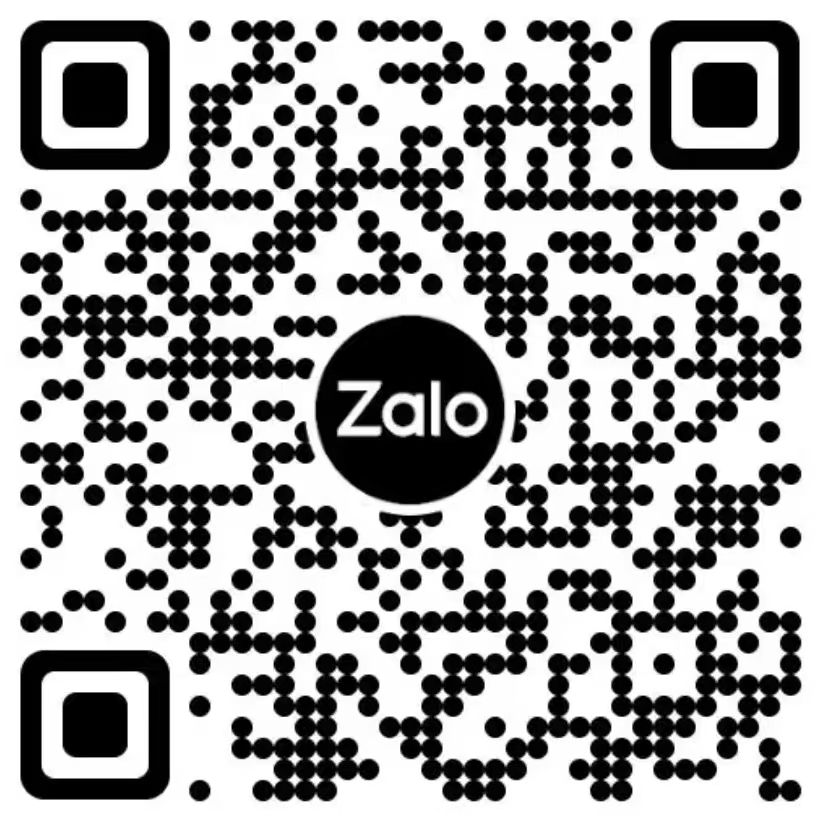 Zalo QR code for +84 392051263